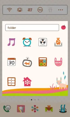 Redmon_Cute and Simple android App screenshot 1