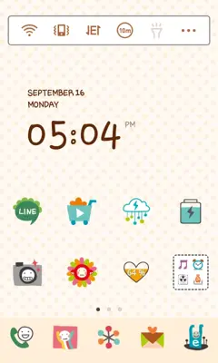 Redmon_Cute and Simple android App screenshot 3